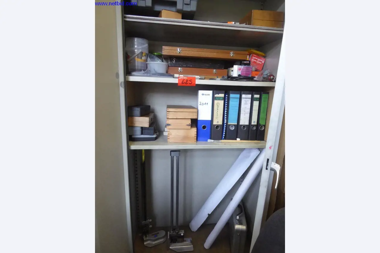 Machinery and equipment of Gusswerke Saarbrücken-3