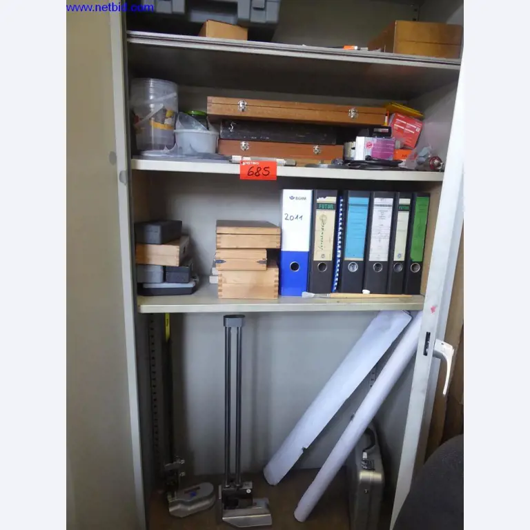 Machinery and equipment of Gusswerke Saarbrücken-3