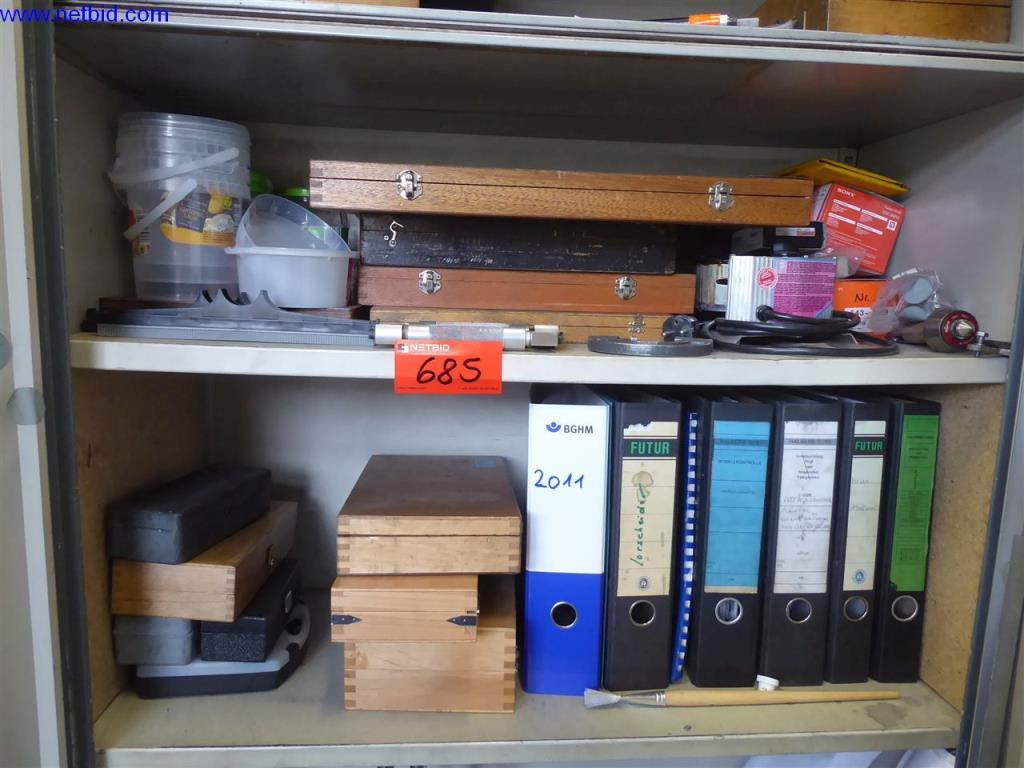 Máquinas e instalaciones en Gusswerke Saarbrücken-5