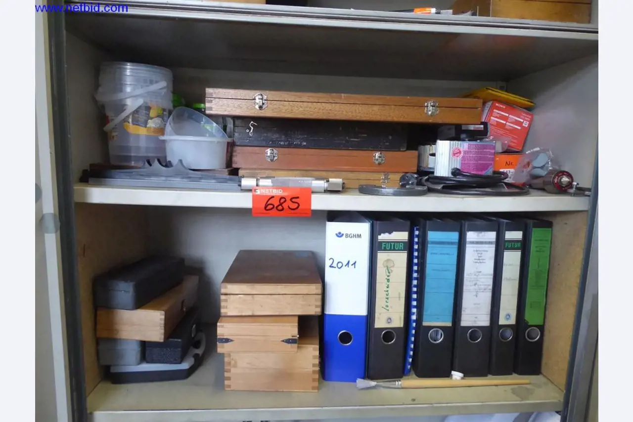 Machinery and equipment of Gusswerke Saarbrücken-5