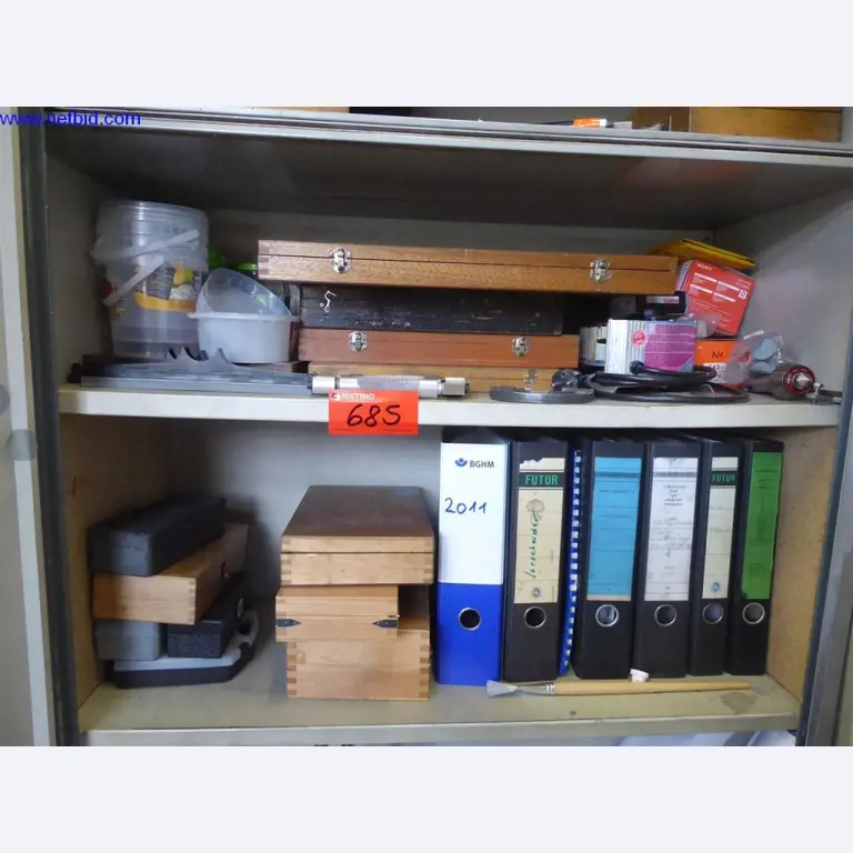 Machinery and equipment of Gusswerke Saarbrücken-5