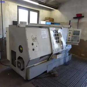 Torno CNC Haas HL 2