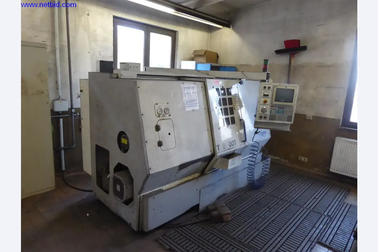 Machinery and equipment of Gusswerke Saarbrücken-1