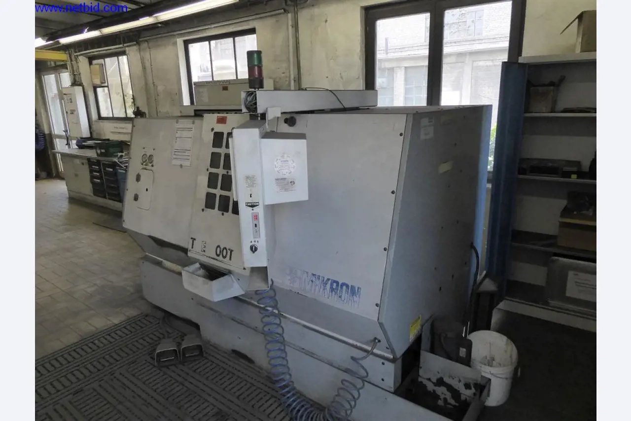 Machinery and equipment of Gusswerke Saarbrücken-2