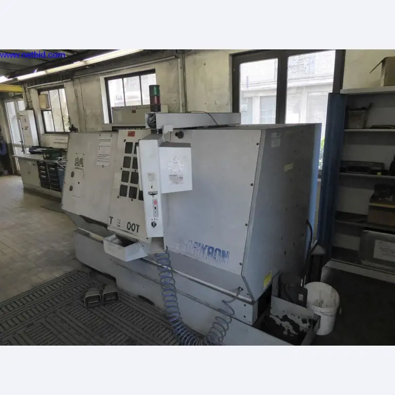 Machinery and equipment of Gusswerke Saarbrücken-2