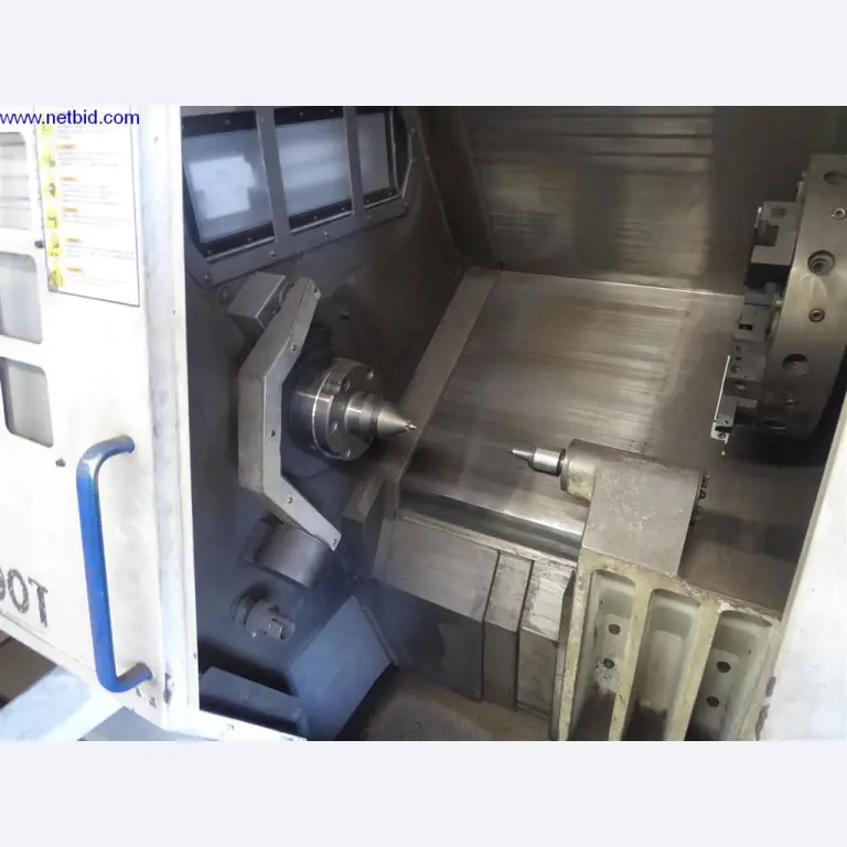 Machinery and equipment of Gusswerke Saarbrücken-4