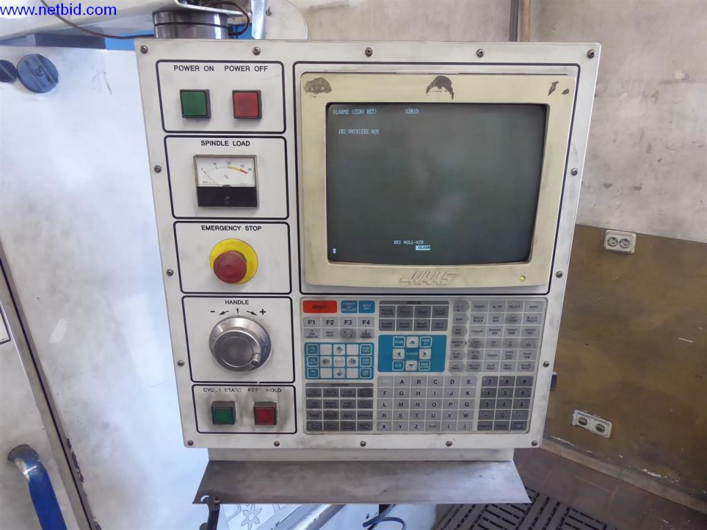 Máquinas e instalaciones en Gusswerke Saarbrücken-6