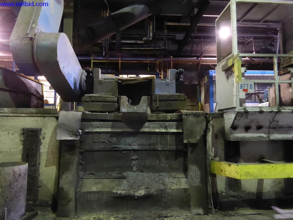 Maschinen und Anlagen der Gusswerke Saarbrücken-2