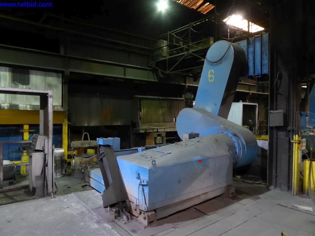 Maschinen und Anlagen der Gusswerke Saarbrücken-3