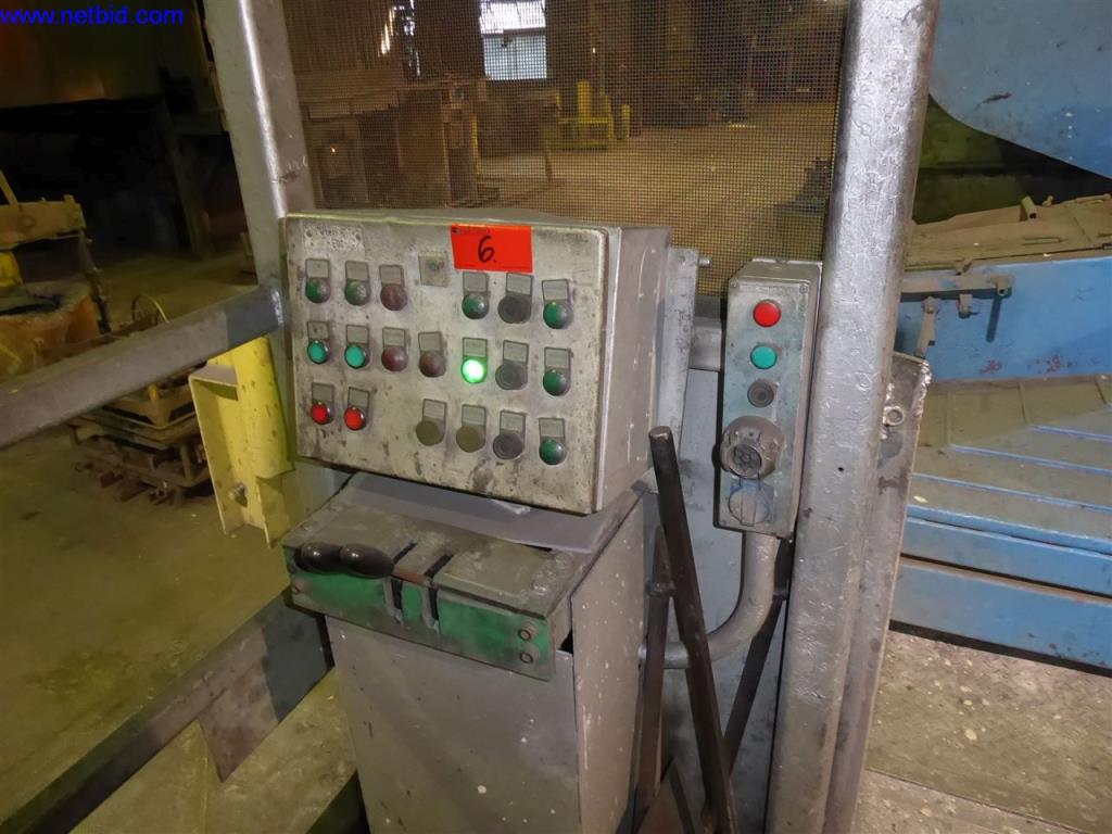 Maschinen und Anlagen der Gusswerke Saarbrücken-4