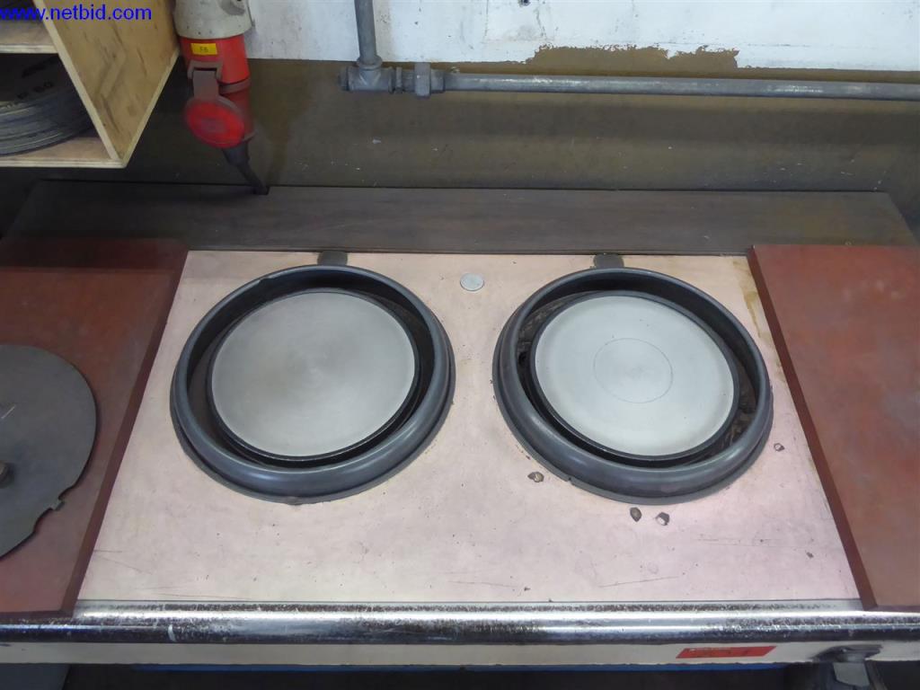 Maschinen und Anlagen der Gusswerke Saarbrücken-10