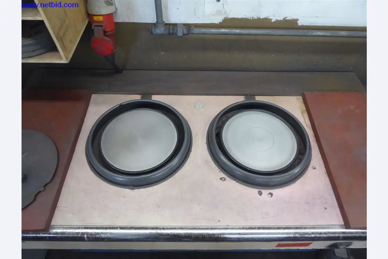 Machinery and equipment of Gusswerke Saarbrücken-10