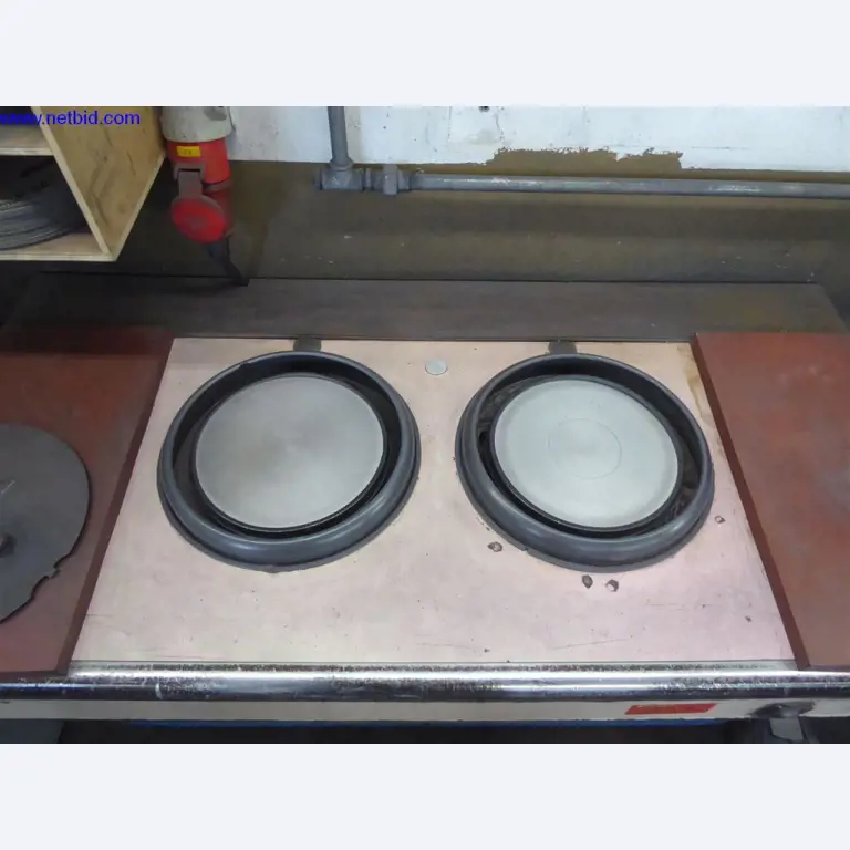 Machinery and equipment of Gusswerke Saarbrücken-10