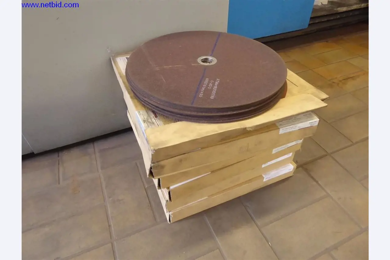 Machinery and equipment of Gusswerke Saarbrücken-12