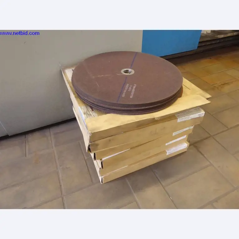 Machinery and equipment of Gusswerke Saarbrücken-12