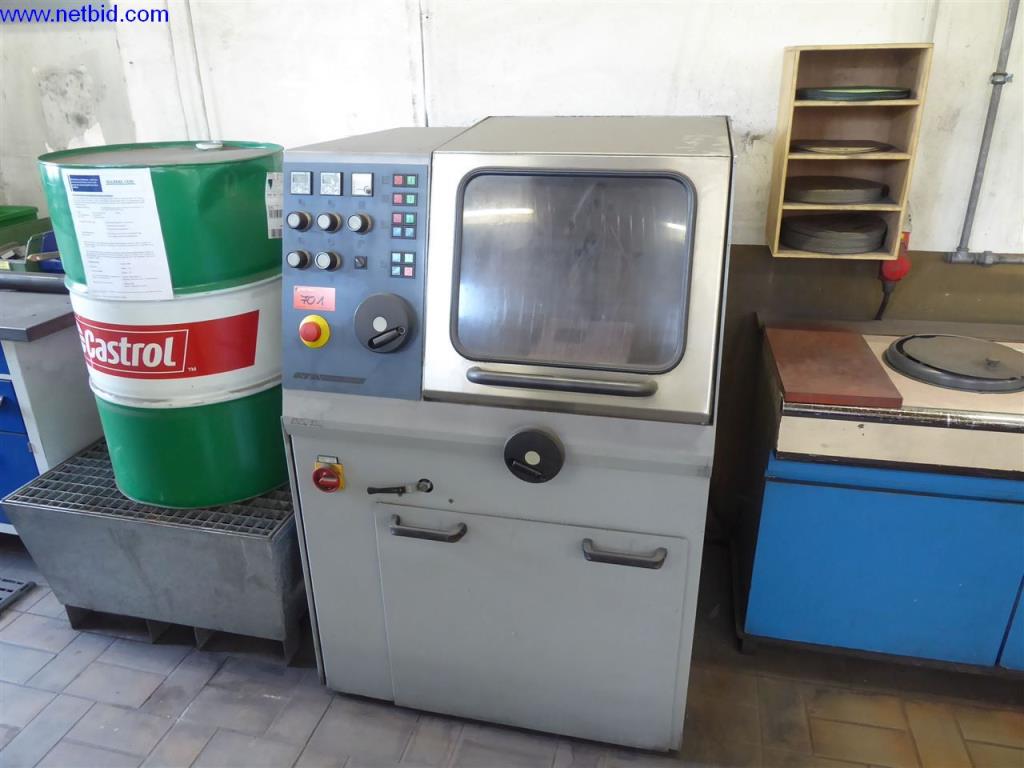 Maschinen und Anlagen der Gusswerke Saarbrücken-2