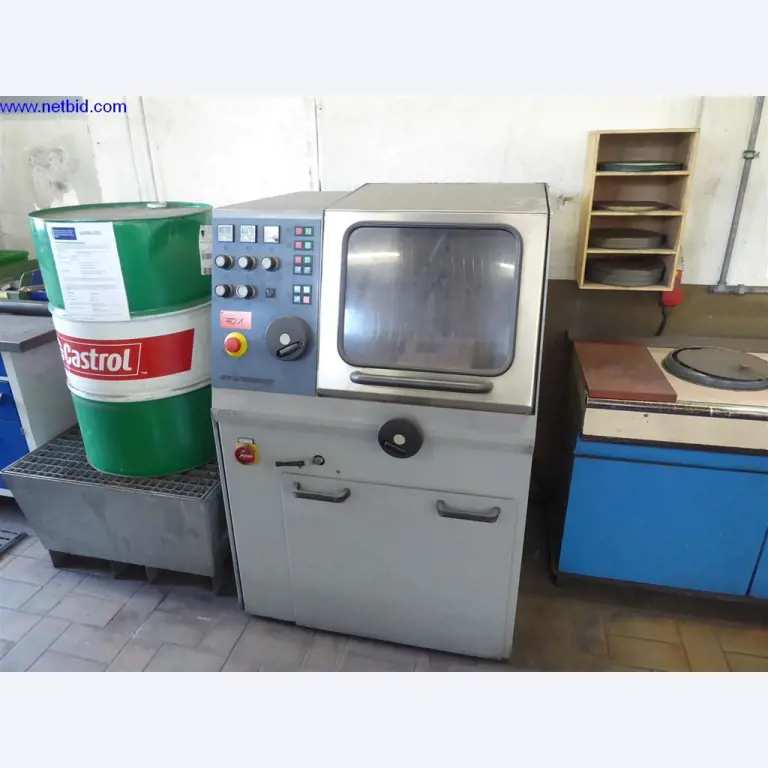 Machinery and equipment of Gusswerke Saarbrücken-2