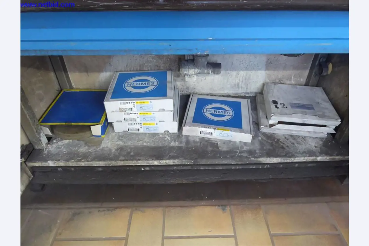 Machinery and equipment of Gusswerke Saarbrücken-3