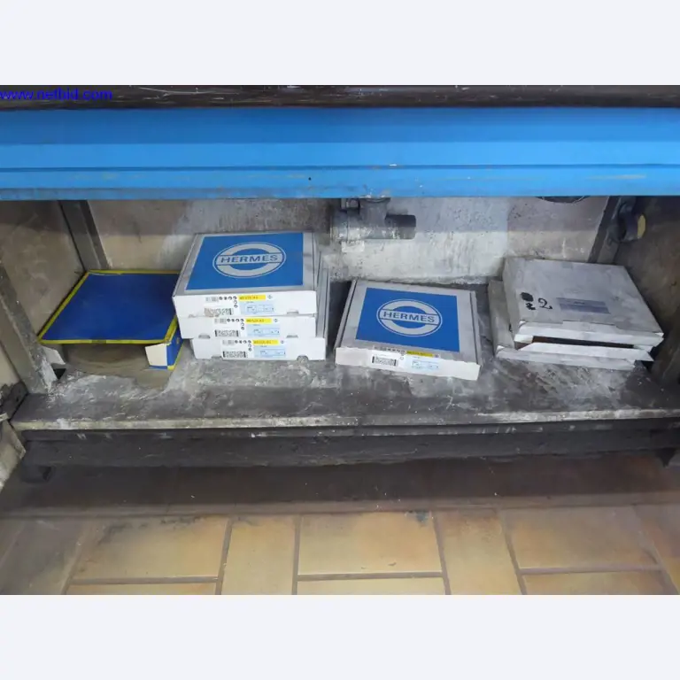 Machinery and equipment of Gusswerke Saarbrücken-3