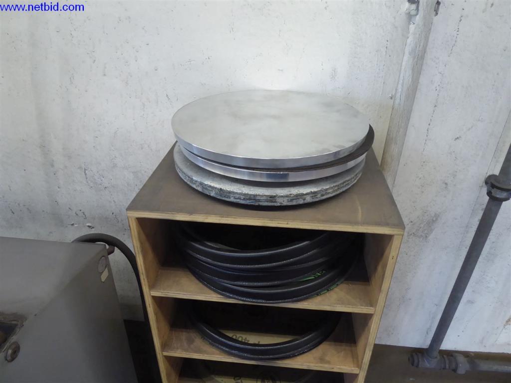 Maschinen und Anlagen der Gusswerke Saarbrücken-4