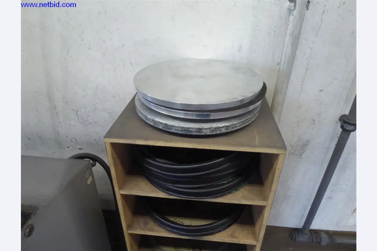 Machinery and equipment of Gusswerke Saarbrücken-4