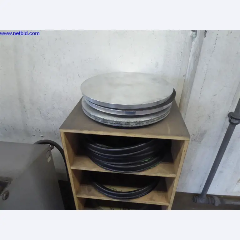 Machinery and equipment of Gusswerke Saarbrücken-4