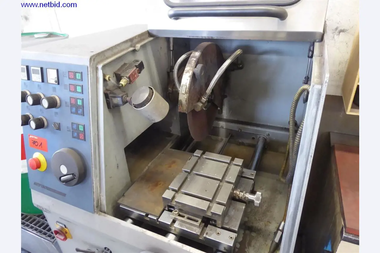 Machinery and equipment of Gusswerke Saarbrücken-5