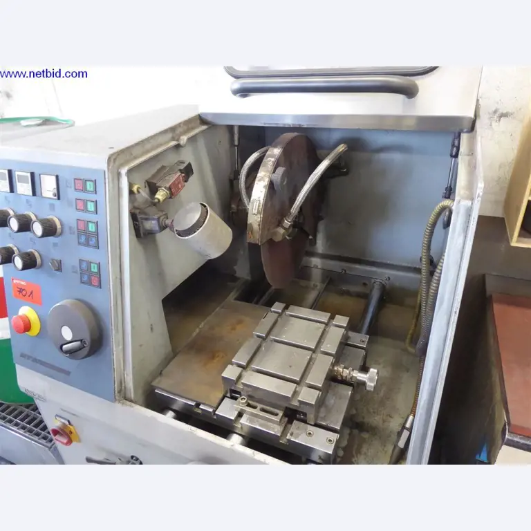 Machinery and equipment of Gusswerke Saarbrücken-5