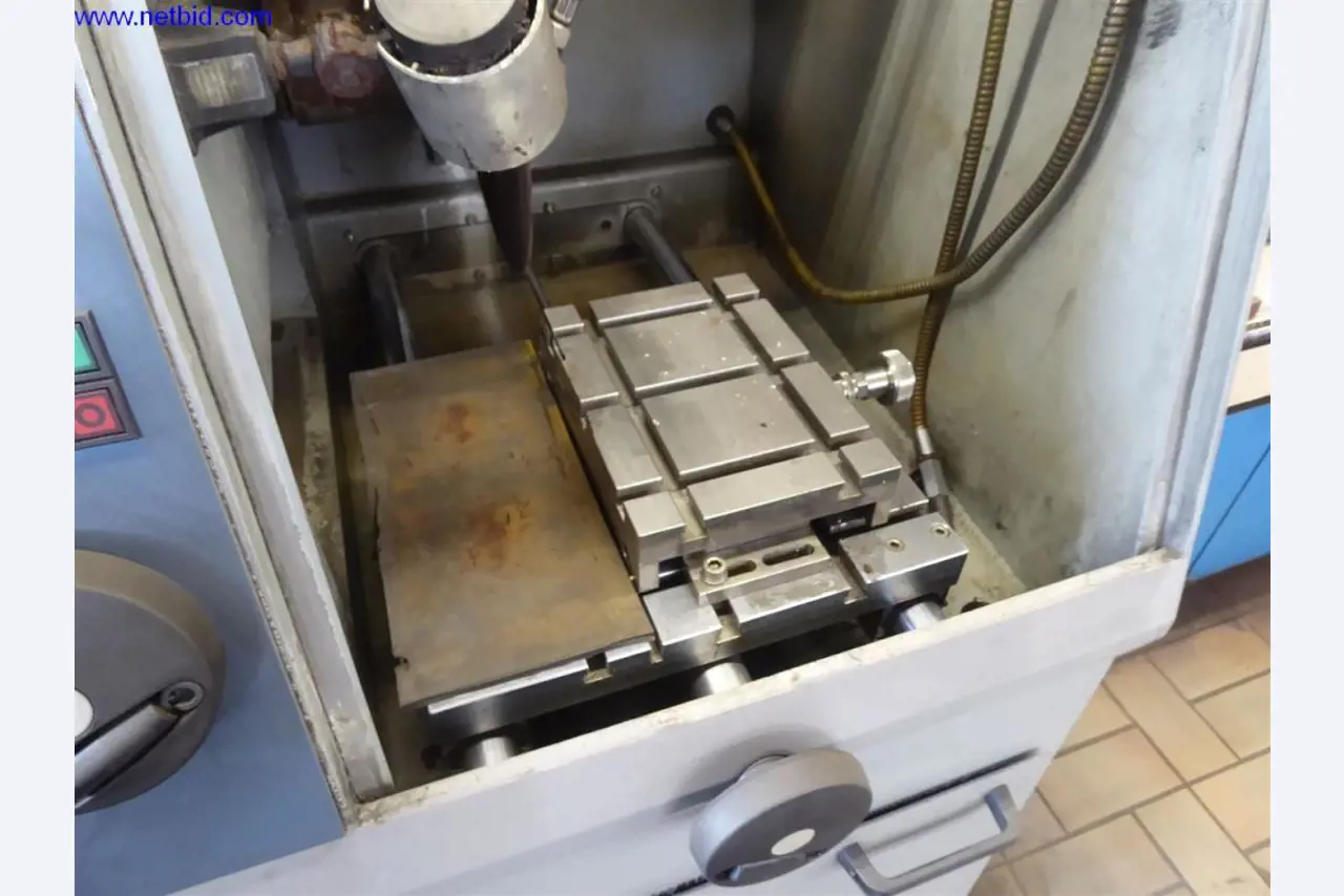 Machinery and equipment of Gusswerke Saarbrücken-6