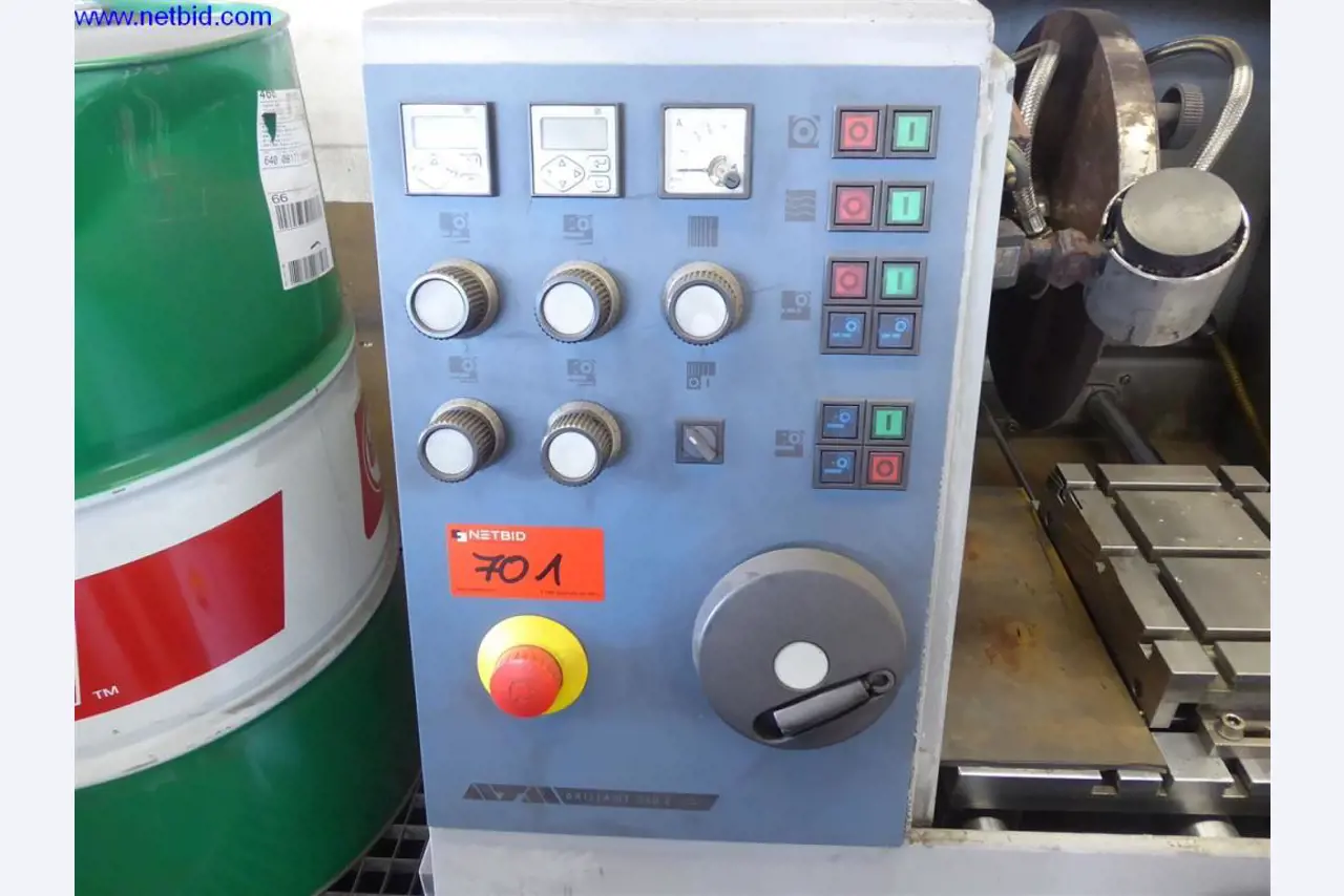 Machinery and equipment of Gusswerke Saarbrücken-7