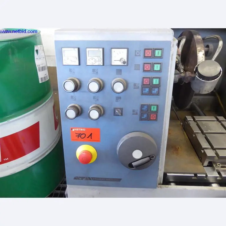 Machinery and equipment of Gusswerke Saarbrücken-7