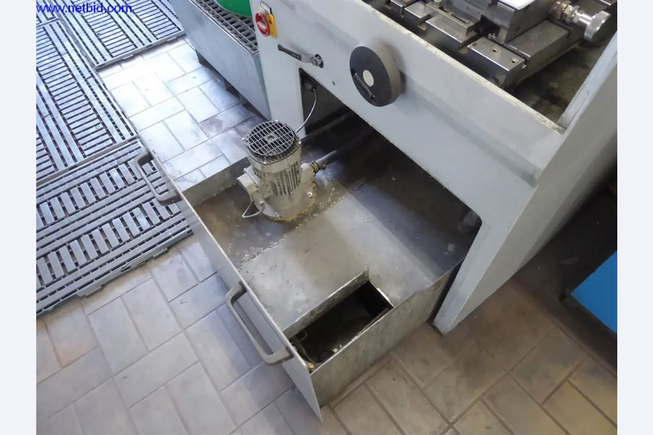 Machinery and equipment of Gusswerke Saarbrücken-8