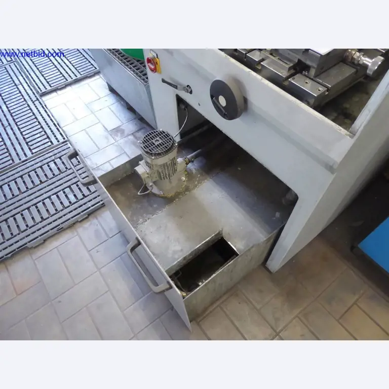 Machinery and equipment of Gusswerke Saarbrücken-8