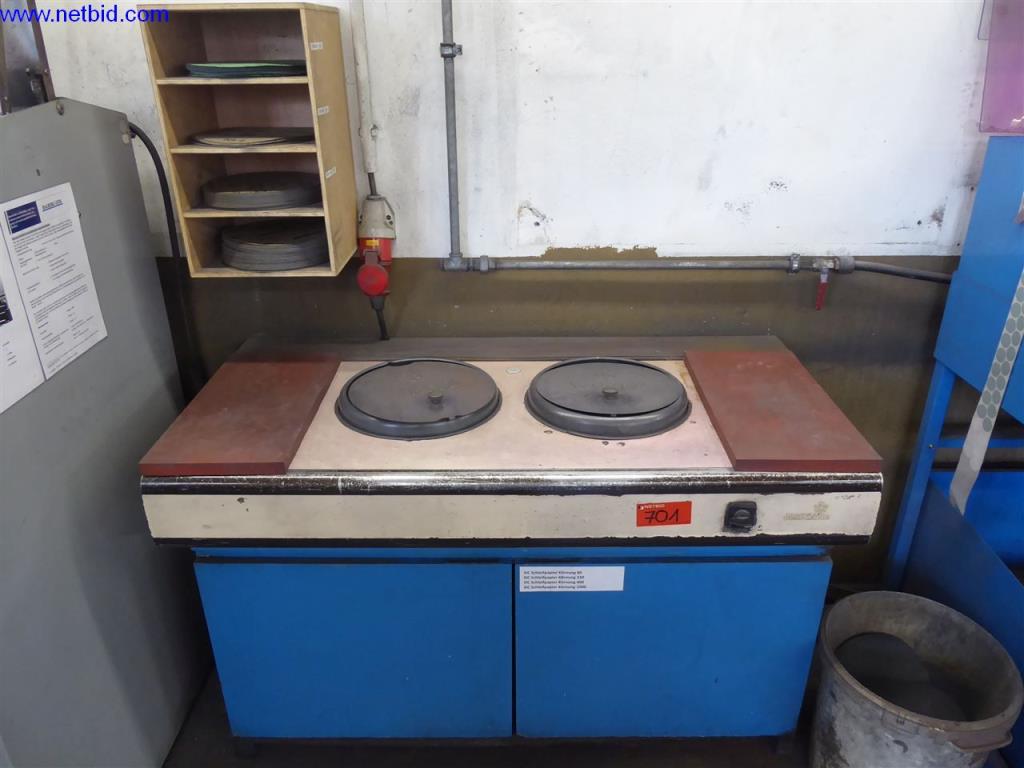 Maschinen und Anlagen der Gusswerke Saarbrücken-9