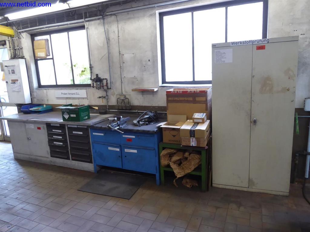 Maschinen und Anlagen der Gusswerke Saarbrücken-3