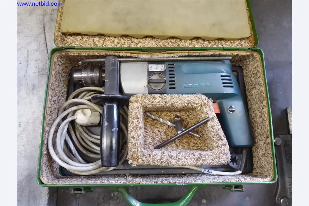 Machinery and equipment of Gusswerke Saarbrücken-5