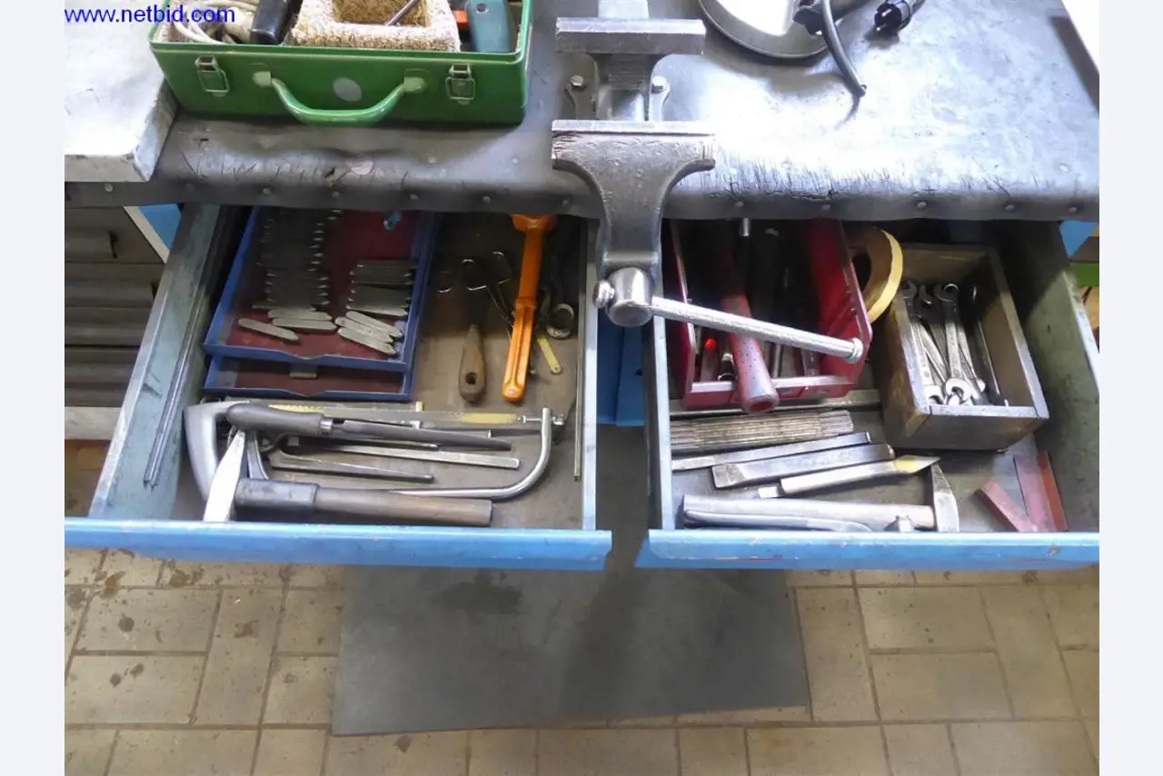 Machinery and equipment of Gusswerke Saarbrücken-6