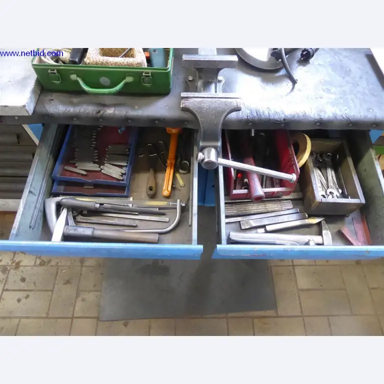 Machinery and equipment of Gusswerke Saarbrücken-6