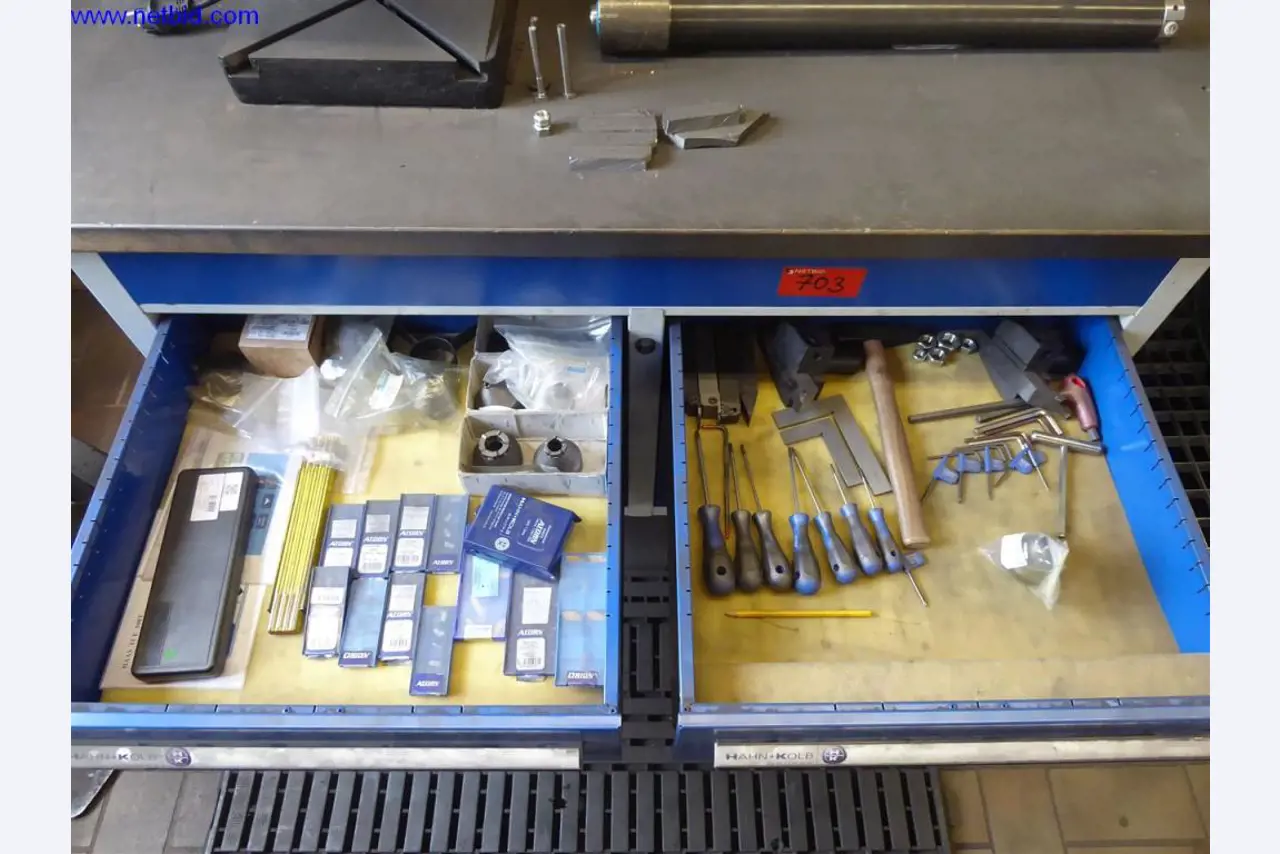 Machinery and equipment of Gusswerke Saarbrücken-7