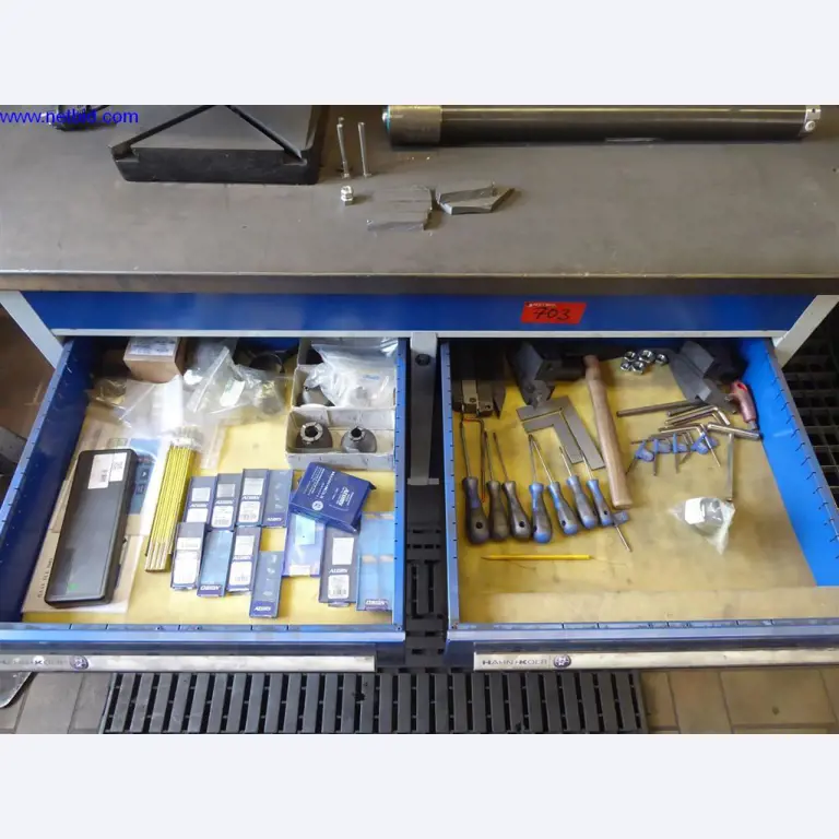 Machinery and equipment of Gusswerke Saarbrücken-7