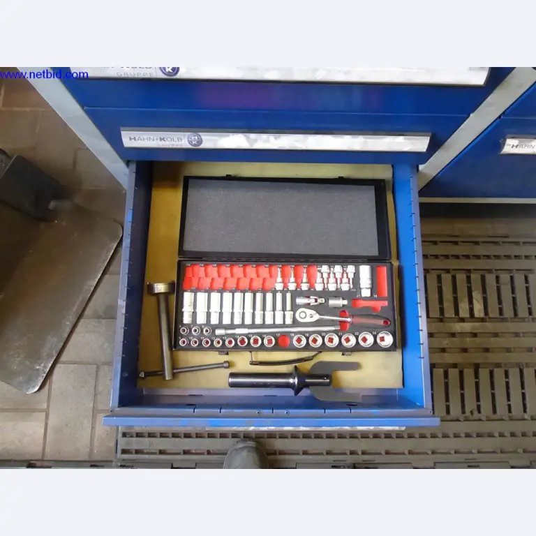 Machinery and equipment of Gusswerke Saarbrücken-8