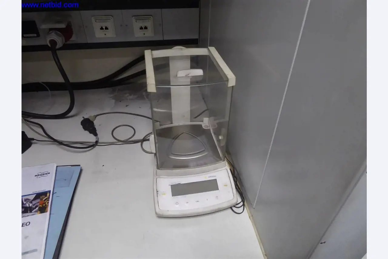 Machinery and equipment of Gusswerke Saarbrücken-2