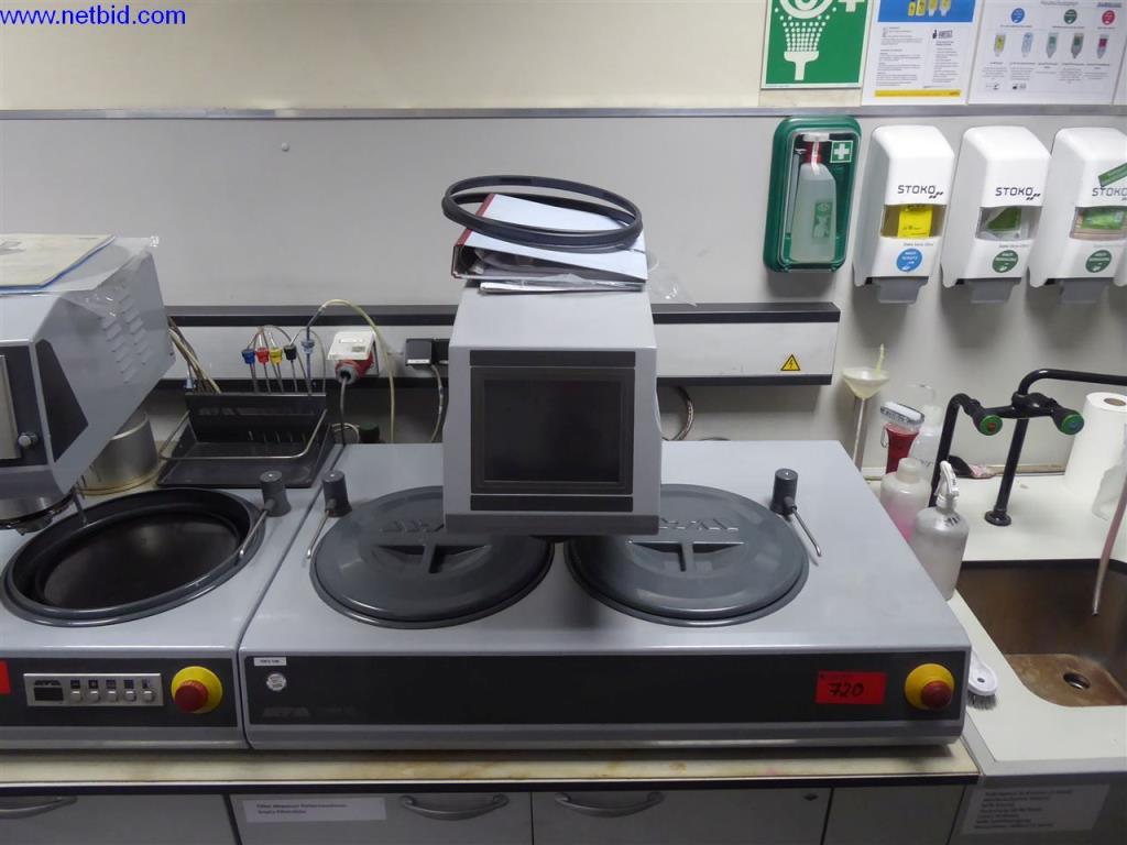 Máquinas e instalaciones en Gusswerke Saarbrücken-1