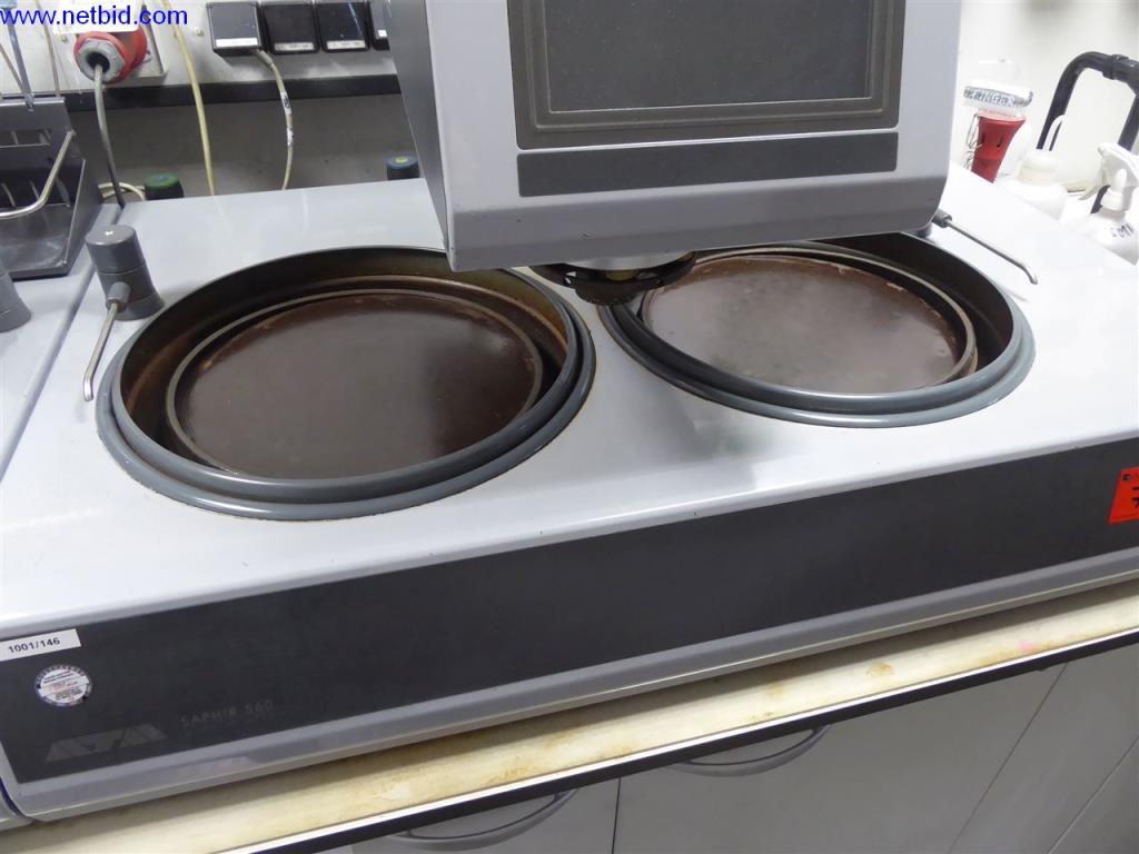 Máquinas e instalaciones en Gusswerke Saarbrücken-2