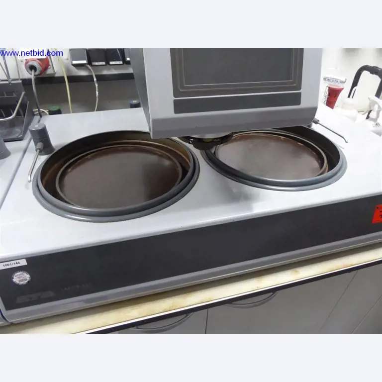 Machinery and equipment of Gusswerke Saarbrücken-2