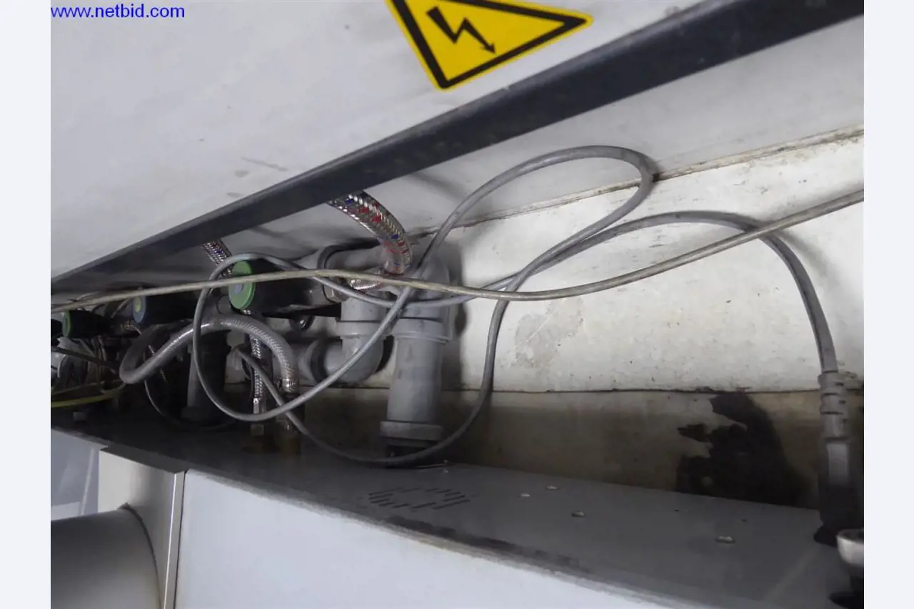 Machinery and equipment of Gusswerke Saarbrücken-3