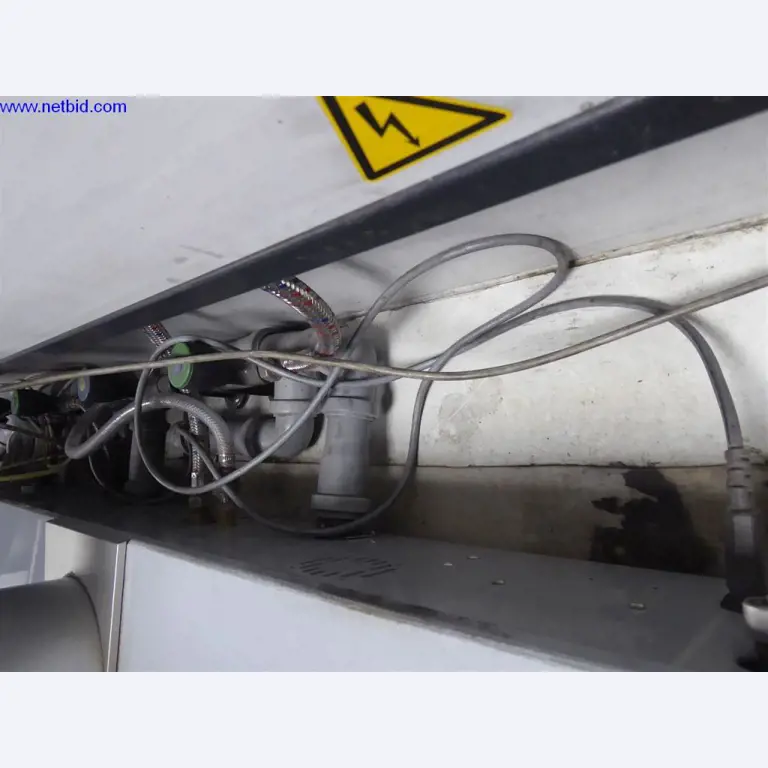 Machinery and equipment of Gusswerke Saarbrücken-3