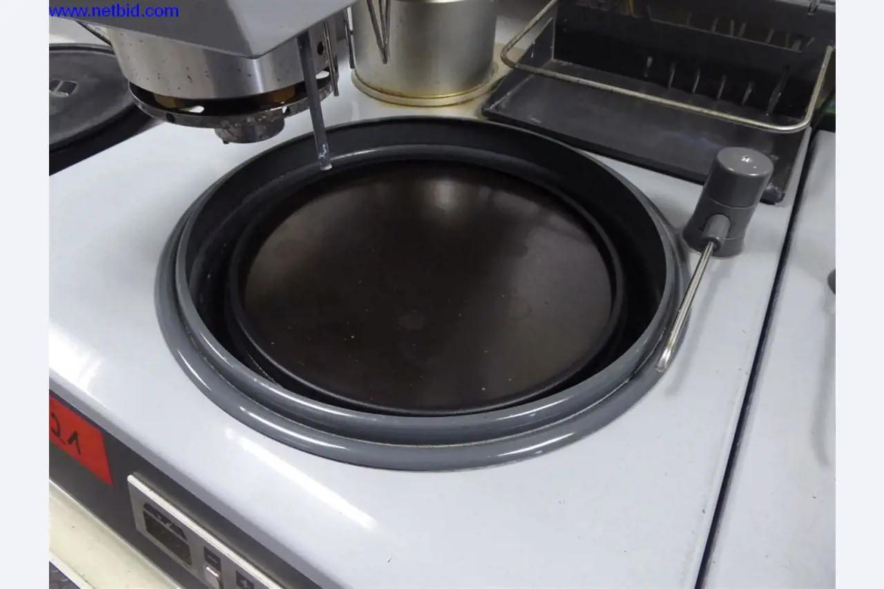 Machinery and equipment of Gusswerke Saarbrücken-2