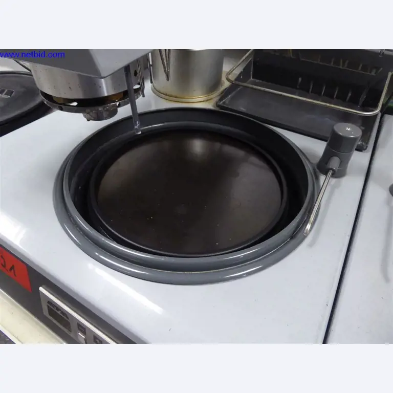 Machinery and equipment of Gusswerke Saarbrücken-2