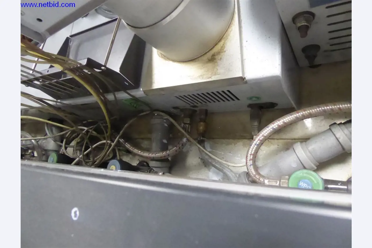 Machinery and equipment of Gusswerke Saarbrücken-3